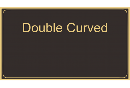 Double Curved
