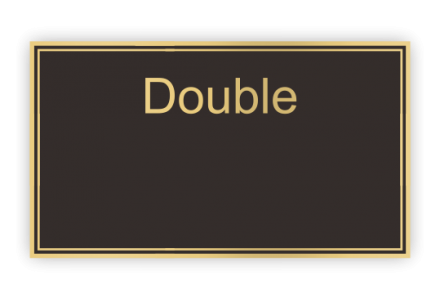 Double