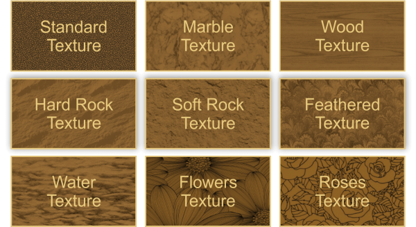 Background Texture options