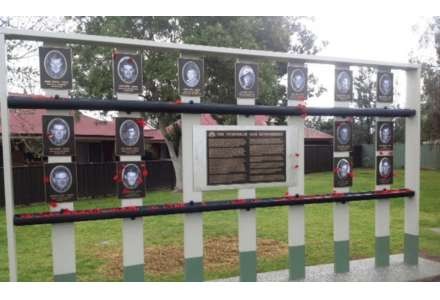 Numurkah War Memorial