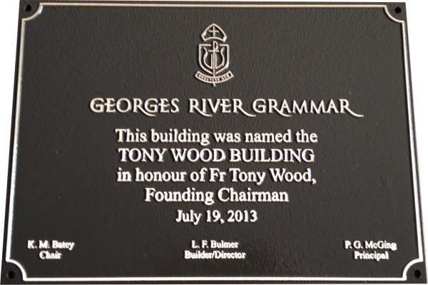Georges River Grammar