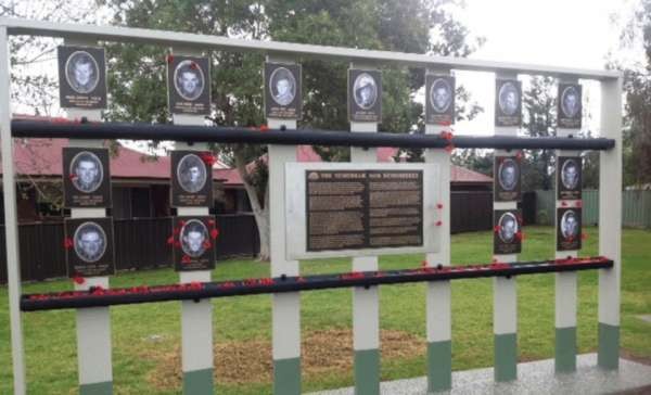 Numurkah War Memorial