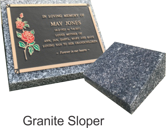 Sloper - Granite