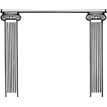 Greek Columns