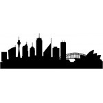 Sydney skyline 1
