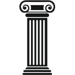 Classical Roman Column