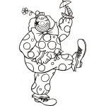 Clown 3