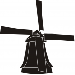 Dutch Windmill
