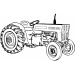 Tractor 1008-1