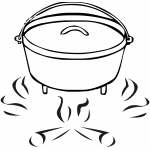 camp oven