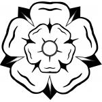 Yorkshire - Lancashire Rose