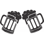 Beer Mugs 2