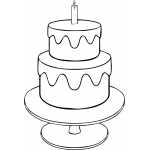 Cake 1