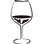 wine glass