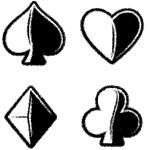 Cards symbols 1