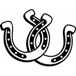 Horse shoes