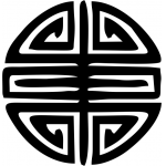 Chinese folk religion symbol