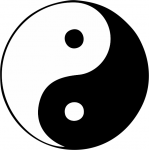 Taoism symbol