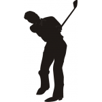 Golfer 3