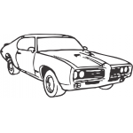 69 Pontiac