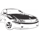 Holden VX Calais