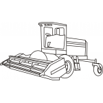 Combine Harvester 1