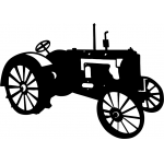 Massey Harris 25 2