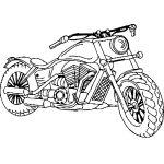 Motorbike 8