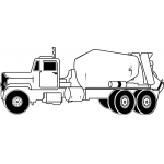Cement Truck