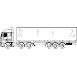 Truck Bullnose