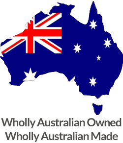 Wholly Australian Owned, Wholly Australian Made