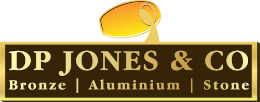 DP Jones & Co - Bronze Plaque Manufacturers
